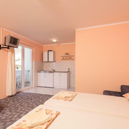 Apartmani Villa Lidija Orebić Екстериор снимка