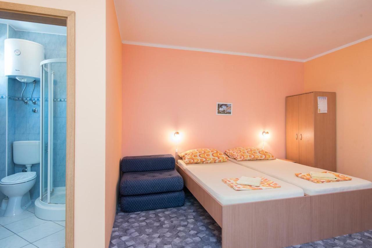 Apartmani Villa Lidija Orebić Екстериор снимка
