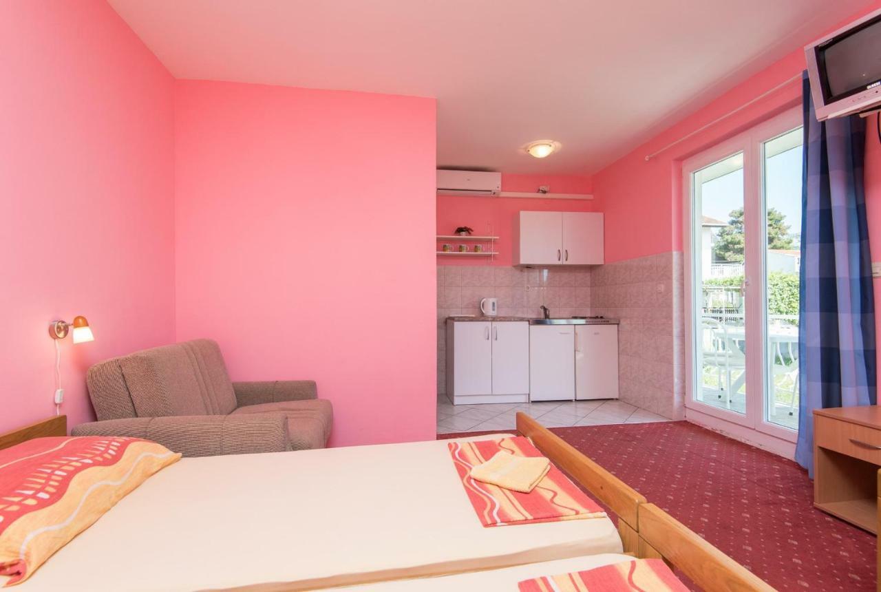 Apartmani Villa Lidija Orebić Екстериор снимка