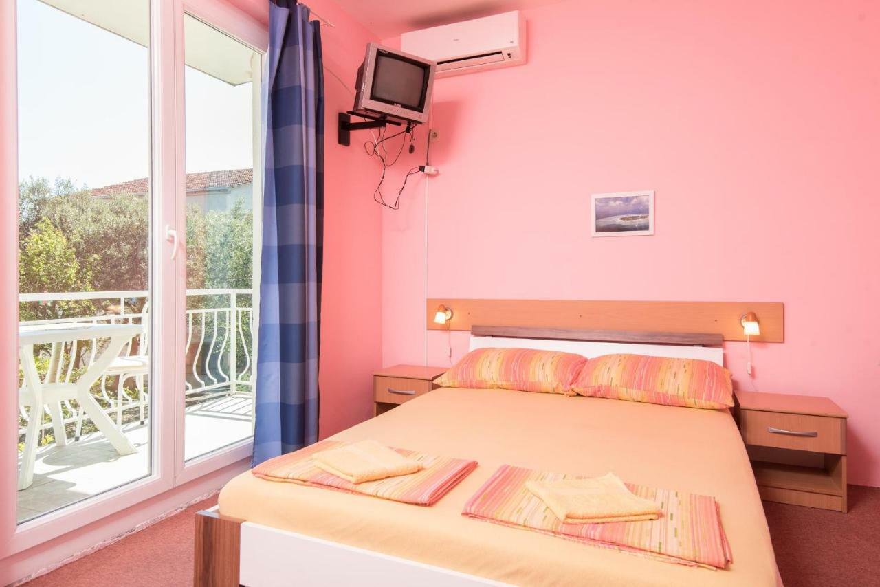 Apartmani Villa Lidija Orebić Екстериор снимка