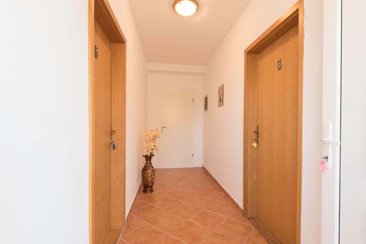 Apartmani Villa Lidija Orebić Екстериор снимка