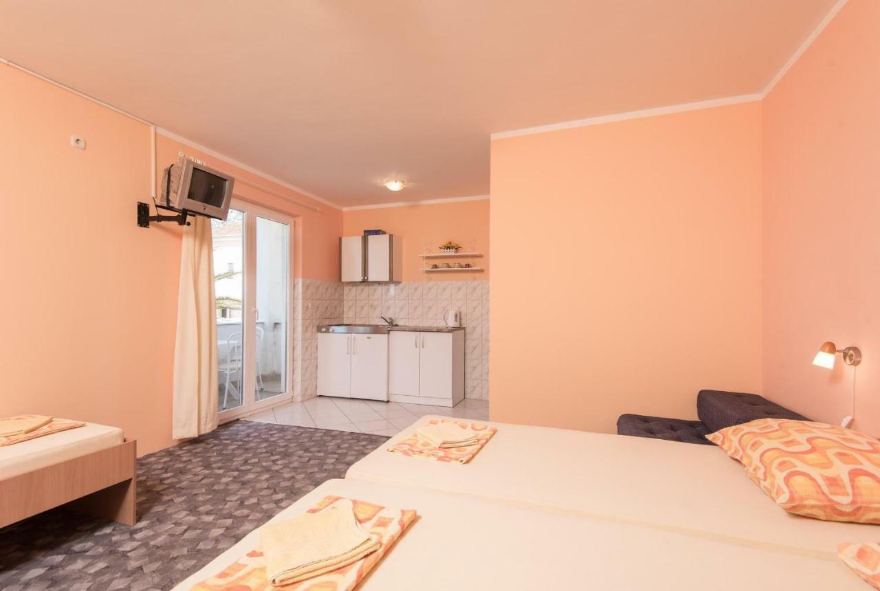 Apartmani Villa Lidija Orebić Екстериор снимка