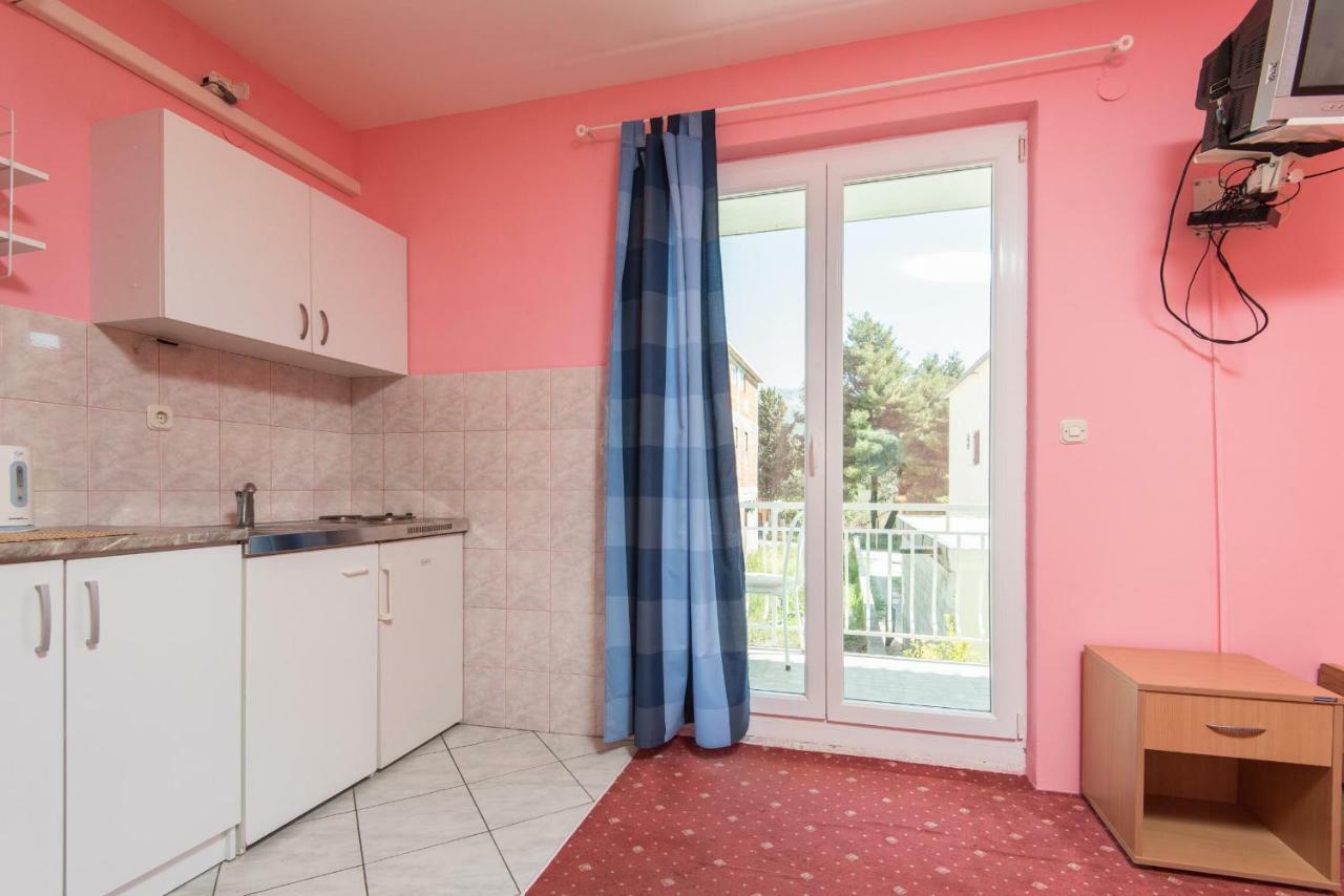 Apartmani Villa Lidija Orebić Екстериор снимка