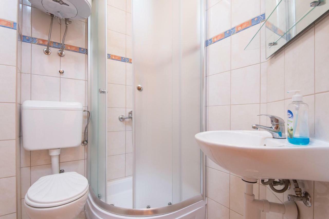 Apartmani Villa Lidija Orebić Екстериор снимка
