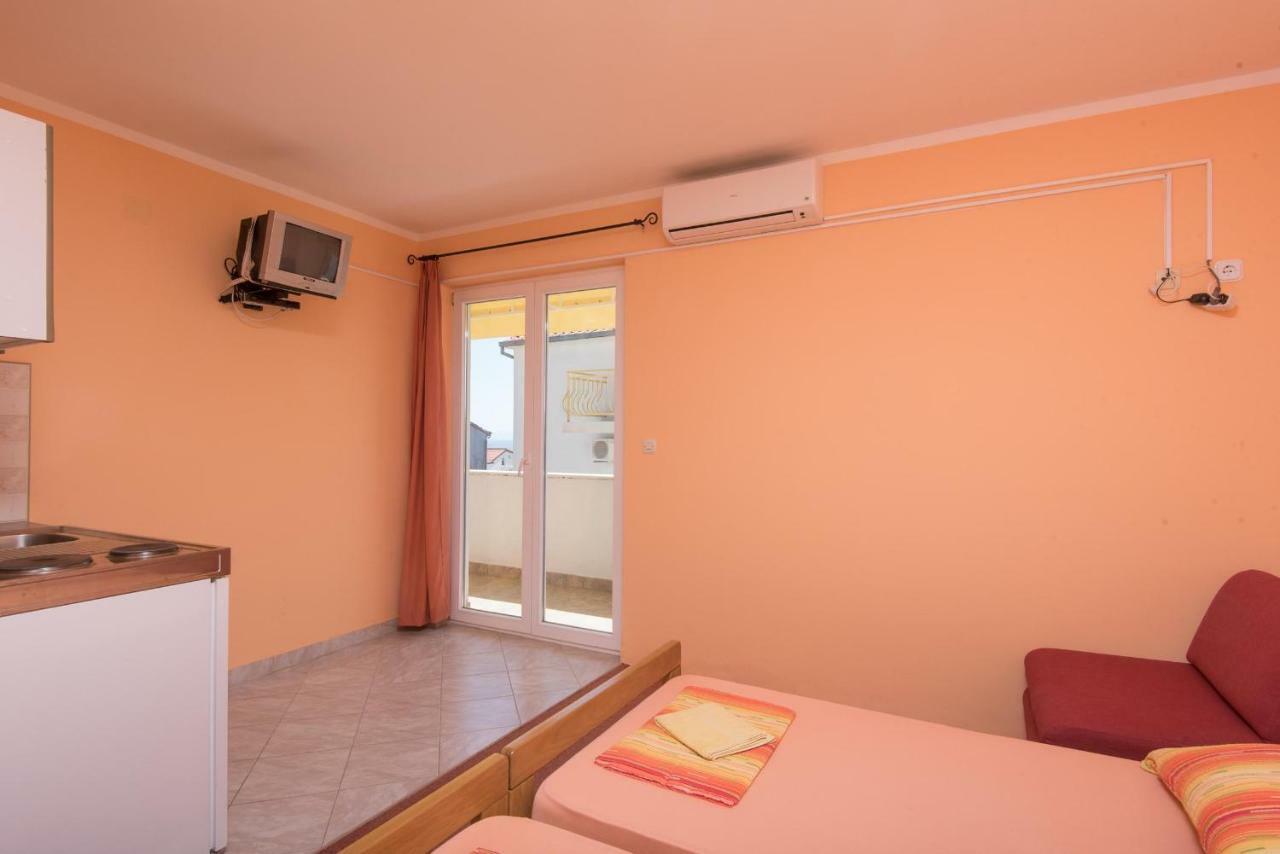 Apartmani Villa Lidija Orebić Екстериор снимка