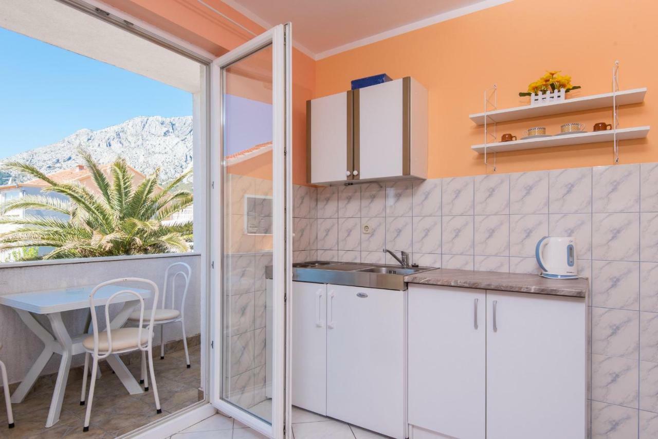 Apartmani Villa Lidija Orebić Екстериор снимка