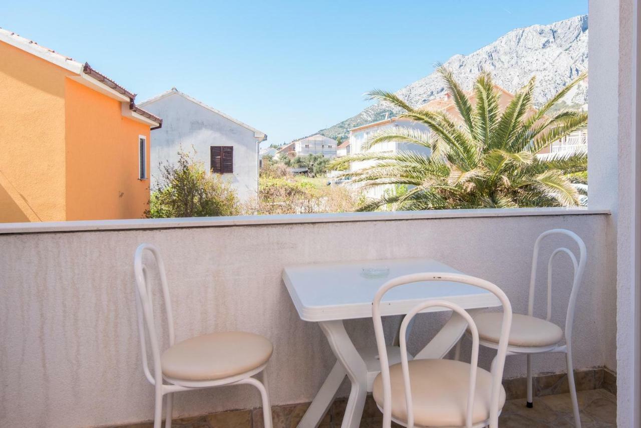 Apartmani Villa Lidija Orebić Екстериор снимка