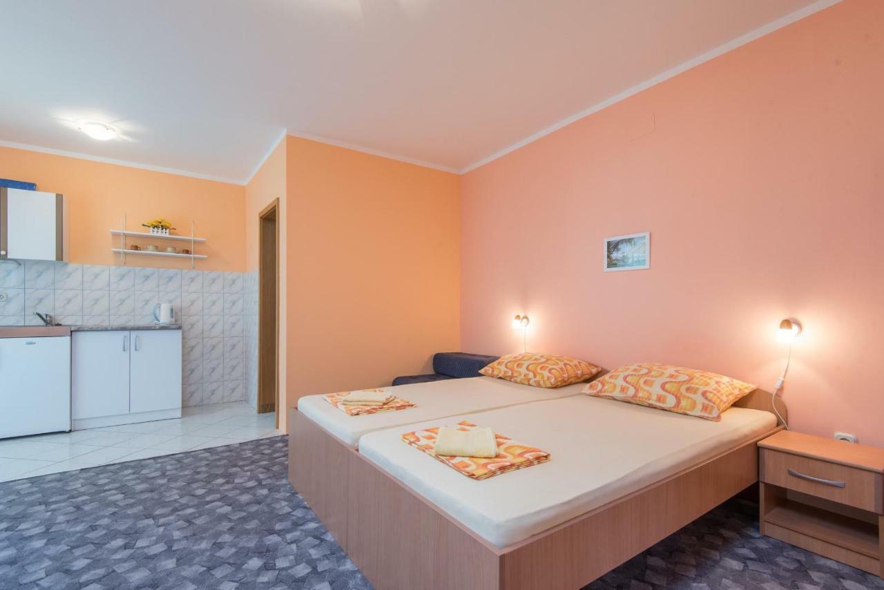 Apartmani Villa Lidija Orebić Екстериор снимка
