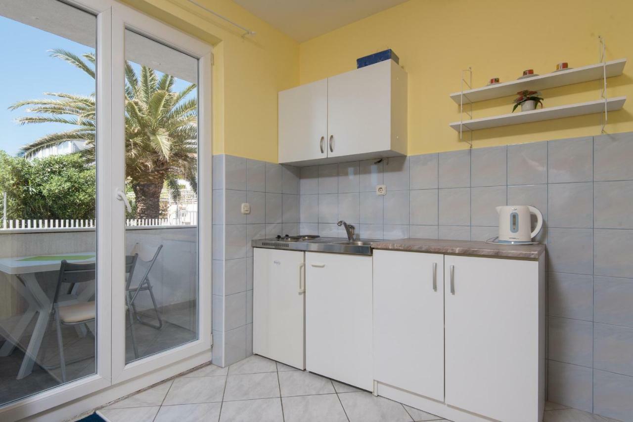 Apartmani Villa Lidija Orebić Екстериор снимка
