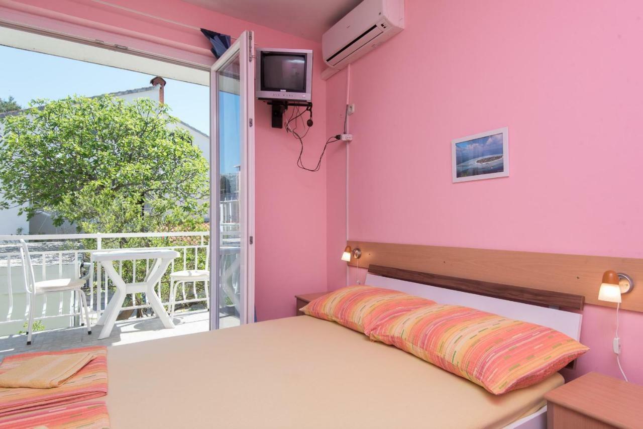 Apartmani Villa Lidija Orebić Екстериор снимка
