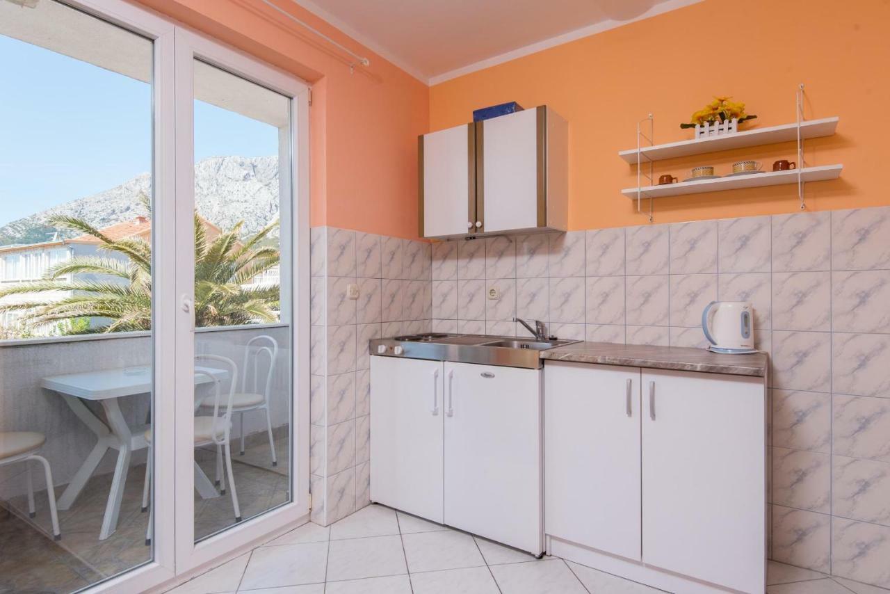 Apartmani Villa Lidija Orebić Екстериор снимка