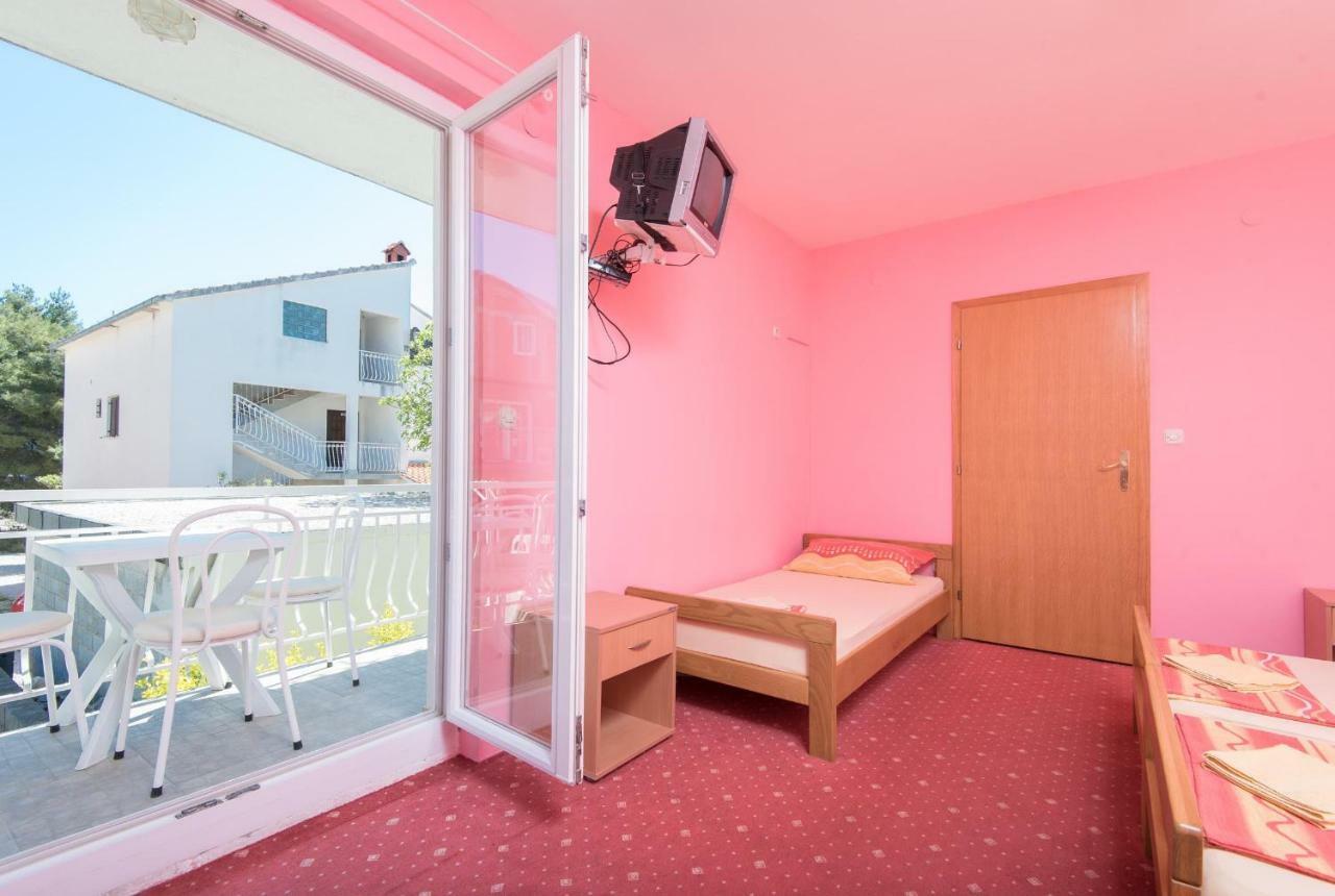 Apartmani Villa Lidija Orebić Екстериор снимка