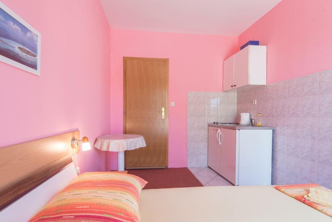 Apartmani Villa Lidija Orebić Екстериор снимка