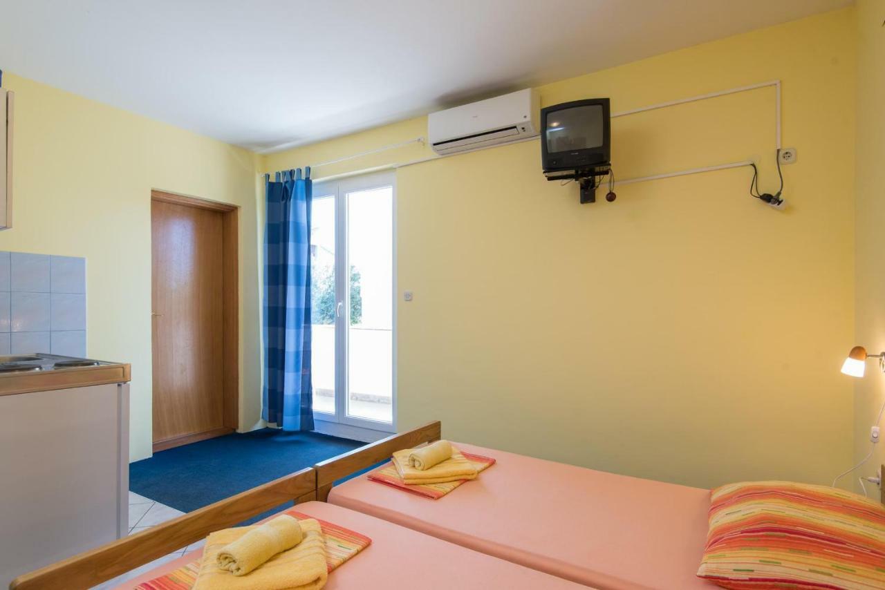 Apartmani Villa Lidija Orebić Екстериор снимка