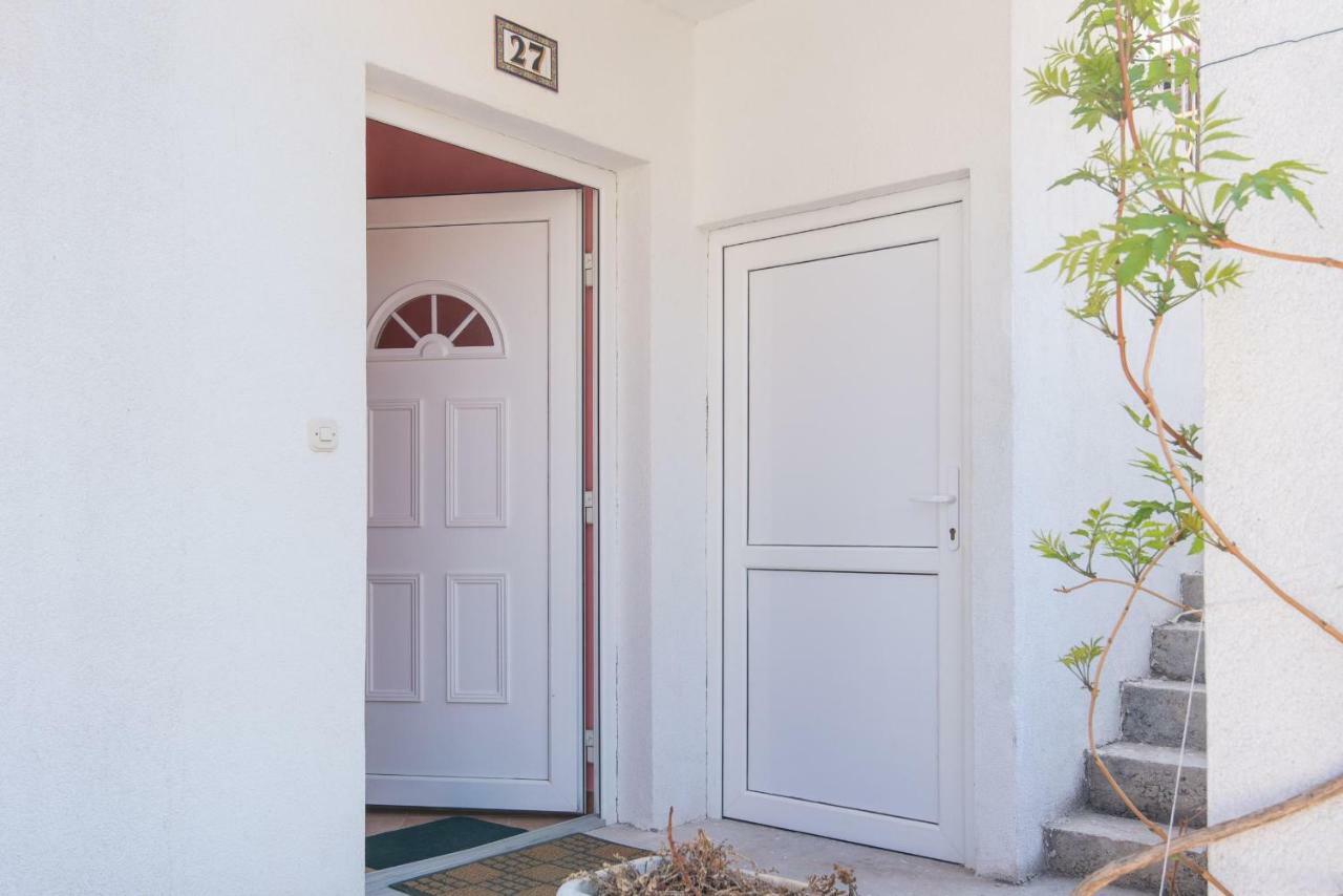 Apartmani Villa Lidija Orebić Екстериор снимка