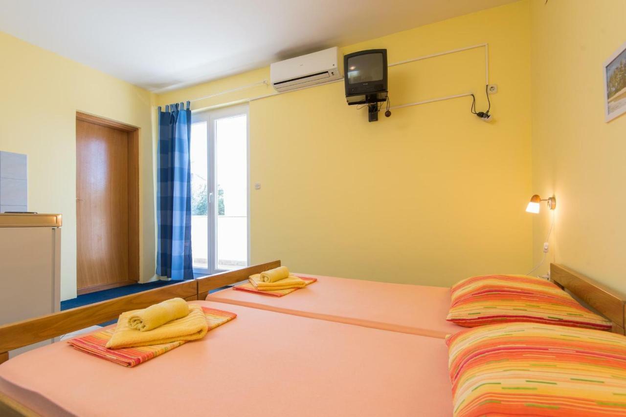 Apartmani Villa Lidija Orebić Екстериор снимка
