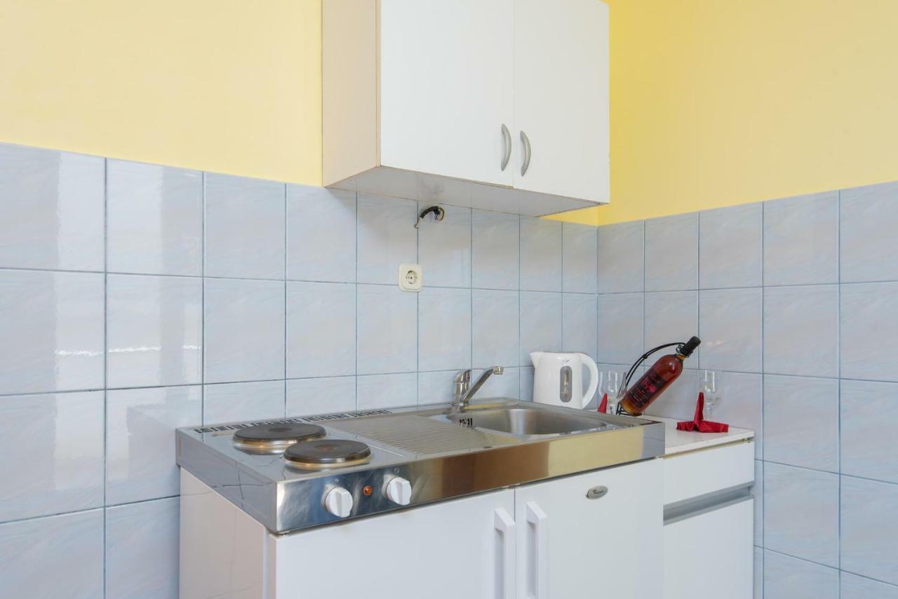 Apartmani Villa Lidija Orebić Екстериор снимка