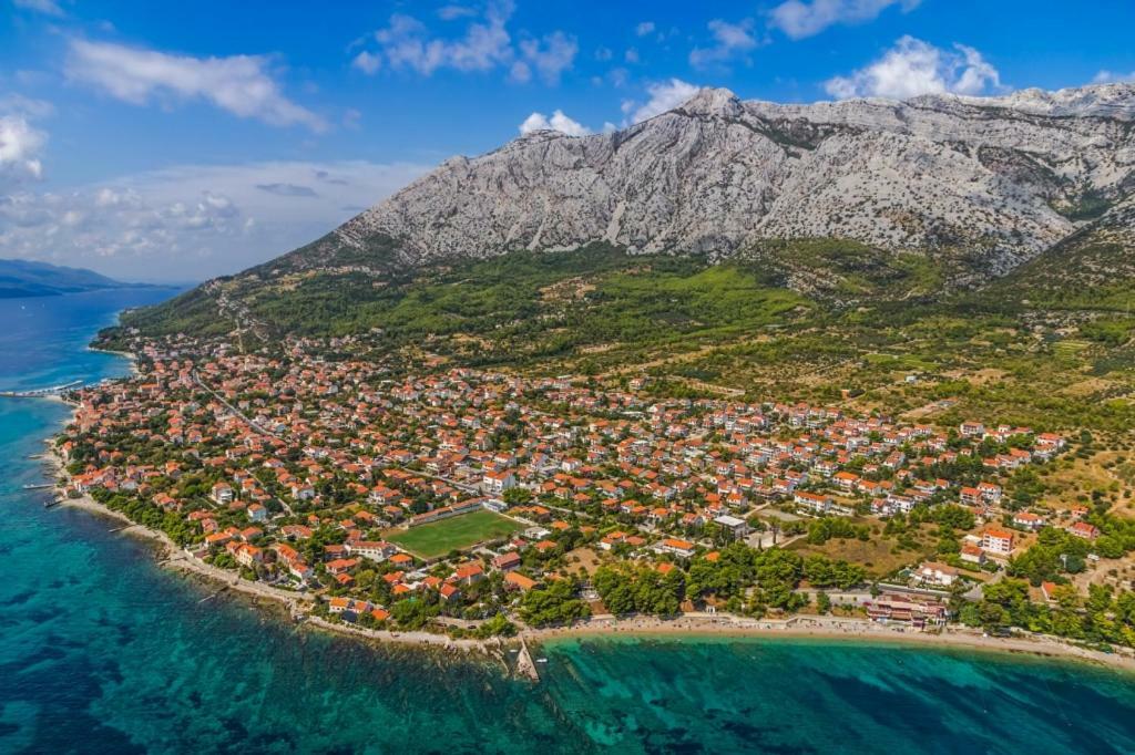 Apartmani Villa Lidija Orebić Екстериор снимка